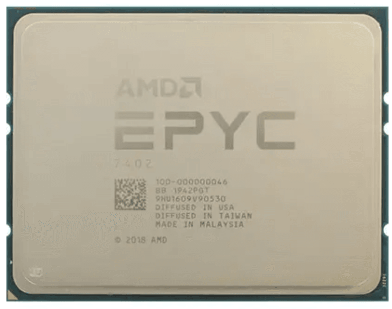 Процессор AMD EPYC 7402 (OEM)— фото №0