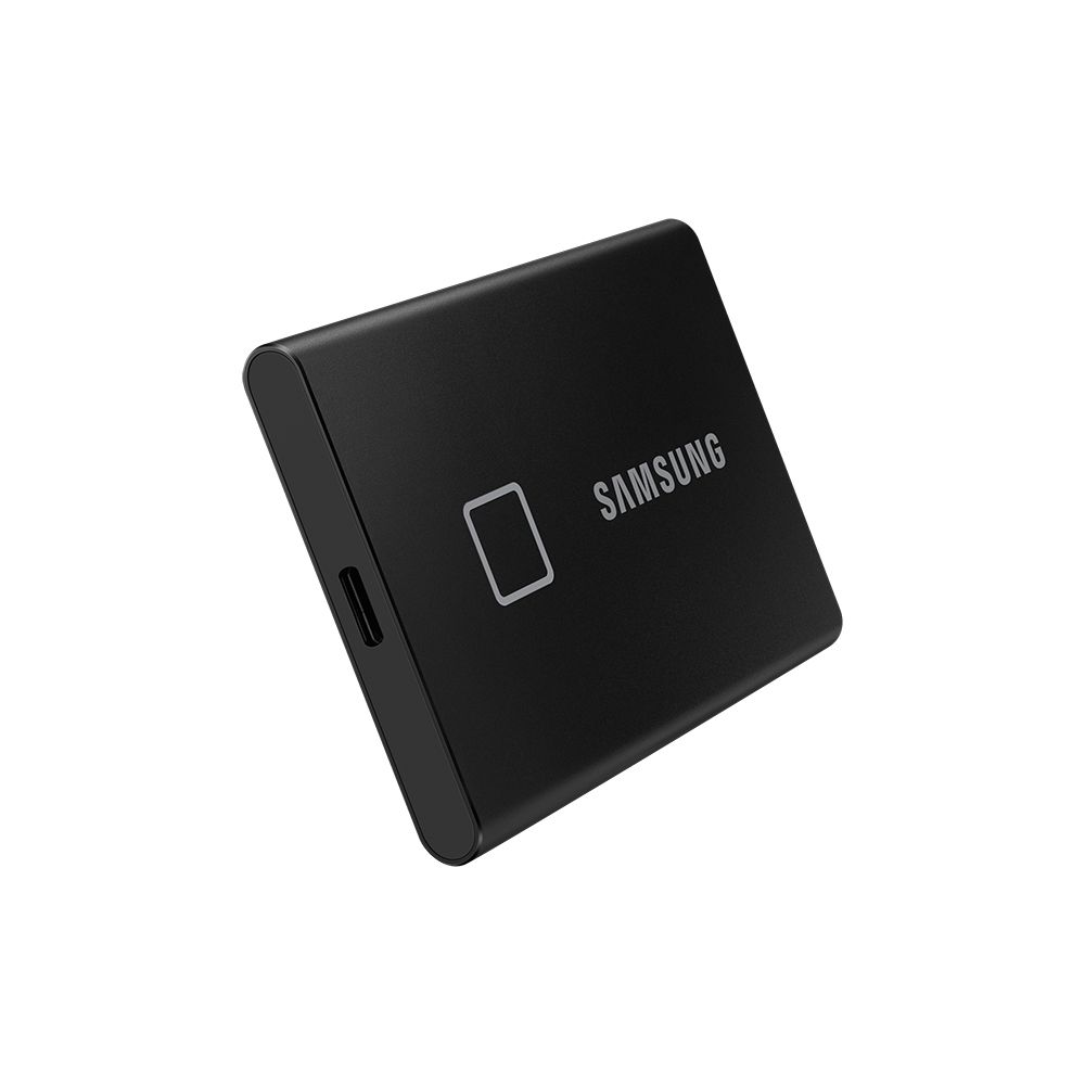 Внешний SSD накопитель Samsung Т7 Touch, 500GB— фото №6