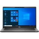 Ноутбук Dell Latitude 7320 13.3″/Core i5/16/SSD 512/Iris Xe Graphics/Linux/серый— фото №0
