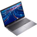 Ноутбук Dell Latitude 5520 15.6″/Core i7/16/SSD 512/Iris Xe Graphics/Windows 10 Pro 64 bit/серый— фото №1