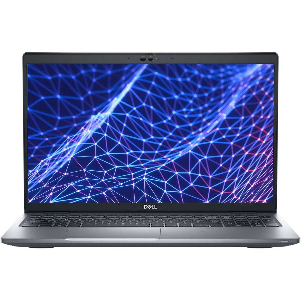 Ноутбук Dell Latitude 5530 15.6″/Core i7/16/SSD 512/Iris Xe Graphics/Linux/серый— фото №0