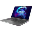 Ноутбук Lenovo Legion 7 16IAX7 16″/Core i7/32/SSD 2048/3070 Ti/Windows 11 Home 64-bit/серый— фото №2