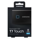 Внешний SSD накопитель Samsung Т7 Touch, 500GB— фото №8