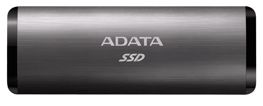 Внешний SSD накопитель A-DATA SE760, 512GB— фото №0