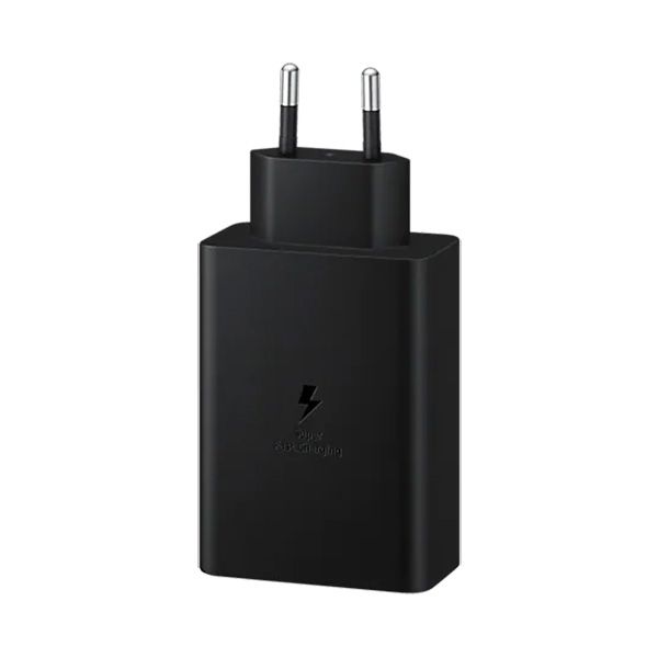 Зарядное устройство сетевое Samsung EP-T6530, 65Вт, черный— фото №0