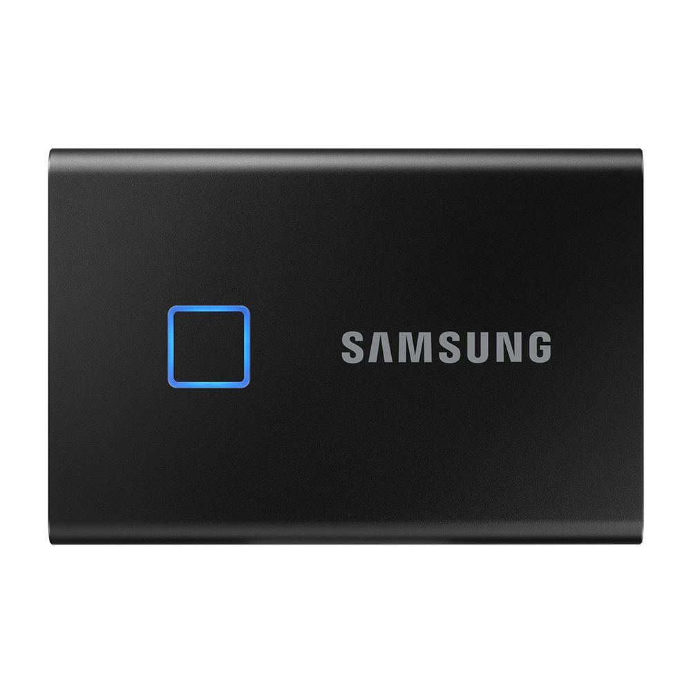 Внешний SSD накопитель Samsung Т7 Touch, 500GB— фото №7