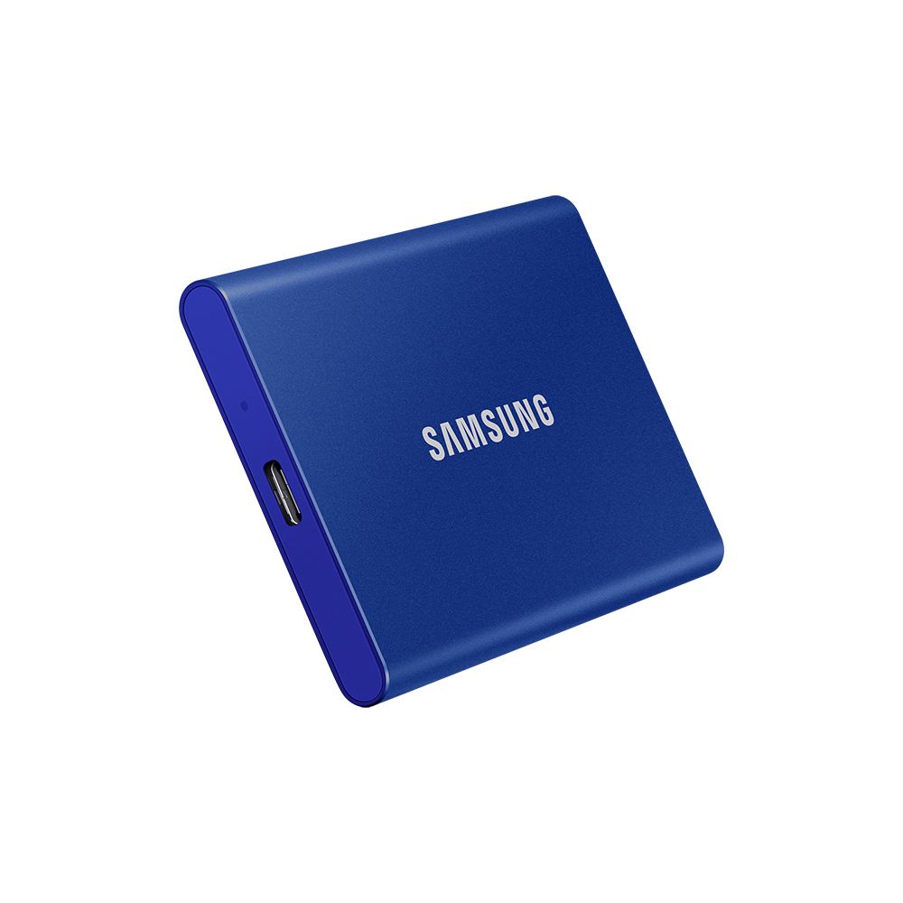 Внешний SSD накопитель Samsung Т7, 1000GB— фото №6
