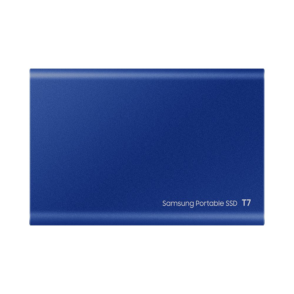 Внешний SSD накопитель Samsung Т7, 500GB— фото №3