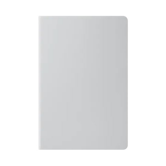 Чехол-книжка Samsung EF-BX200 для Galaxy Tab A 8.0 2022 (2022), серебристый— фото №0