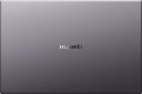 Ультрабук Huawei MateBook D 14 NbD-WDI9 14″/Core i3/8/SSD 256/UHD Graphics/Windows 11 Home 64-bit/серый— фото №3
