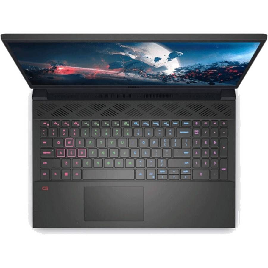 Ноутбук Dell G15 5520 15.6″/Core i7/16/SSD 512/3060 для ноутбуков/FreeDOS/серый— фото №1