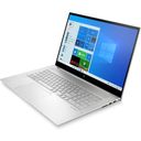 Ноутбук HP Envy 17-ch2747nr 17.3″/Core i7/16/SSD 512/Iris Xe Graphics/Windows 11 Home 64-bit/серебристый— фото №1