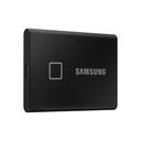 Внешний SSD накопитель Samsung Т7 Touch, 500GB— фото №2