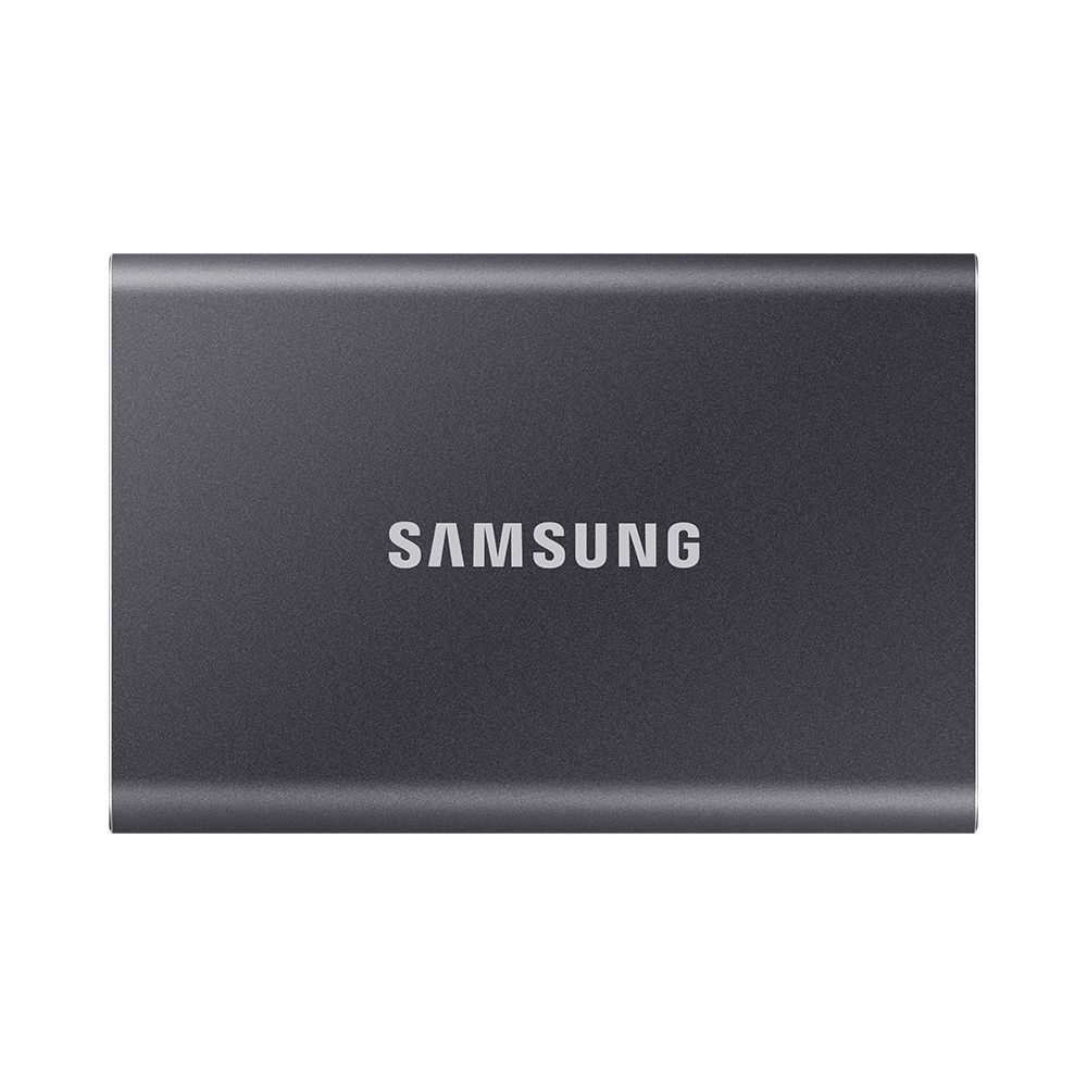 Внешний SSD накопитель Samsung Т7, 500GB— фото №0