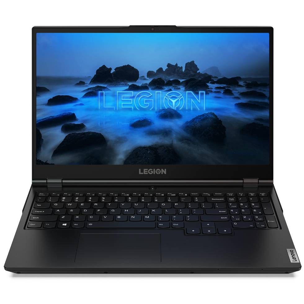 Ноутбук Lenovo Legion 5i 15IMH6 15.6″/Core i5/8/SSD 512/3050/Windows 11 Home 64-bit/черный— фото №0