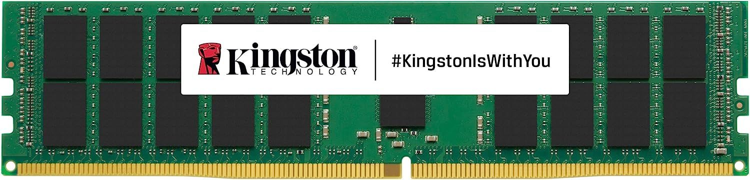 Модуль памяти Kingston Server Premier DDR4 32GB— фото №0