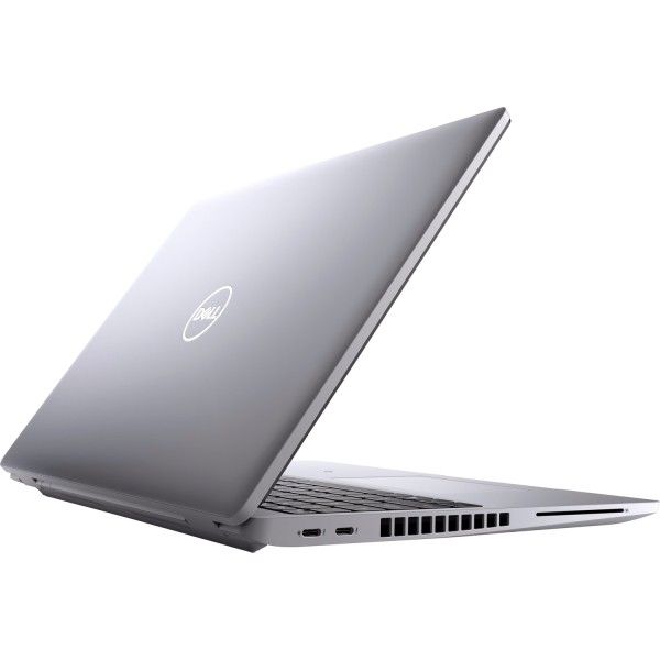 Ноутбук Dell Latitude 5520 15.6″/Core i7/16/SSD 512/Iris Xe Graphics/Windows 10 Pro 64 bit/серый— фото №3