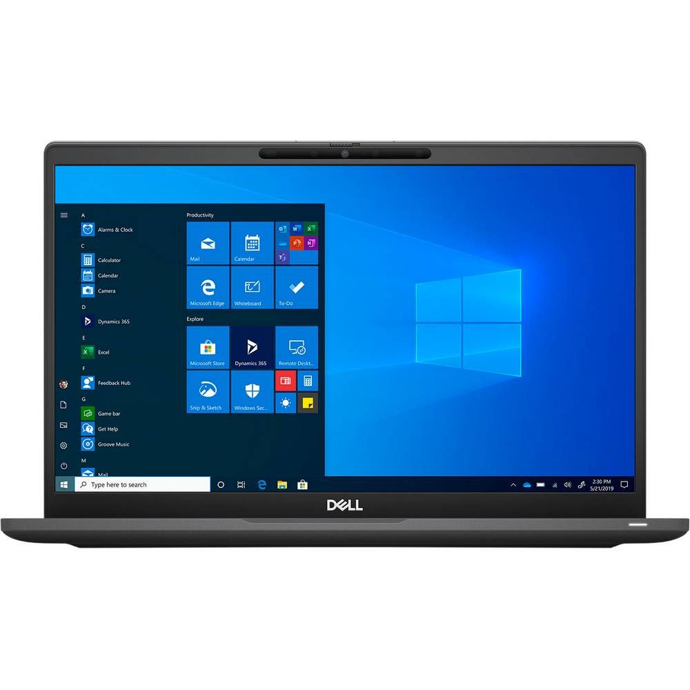 Ноутбук Dell Latitude 7320 13.3″/Core i5/16/SSD 512/Iris Xe Graphics/Linux/серый— фото №7