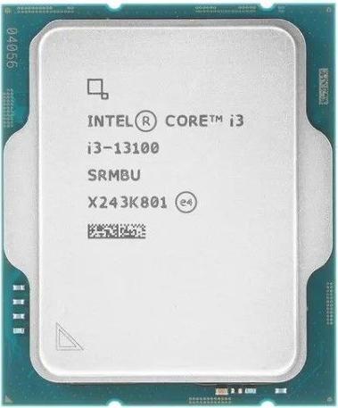 Процессор Intel i3-13100 (OEM)— фото №0