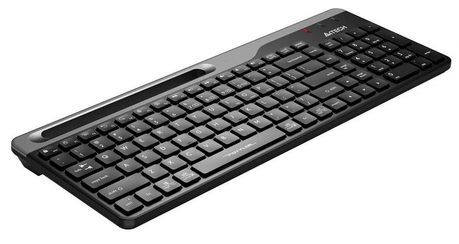 Клавиатура A4Tech Fstyler FBK25, черный— фото №3