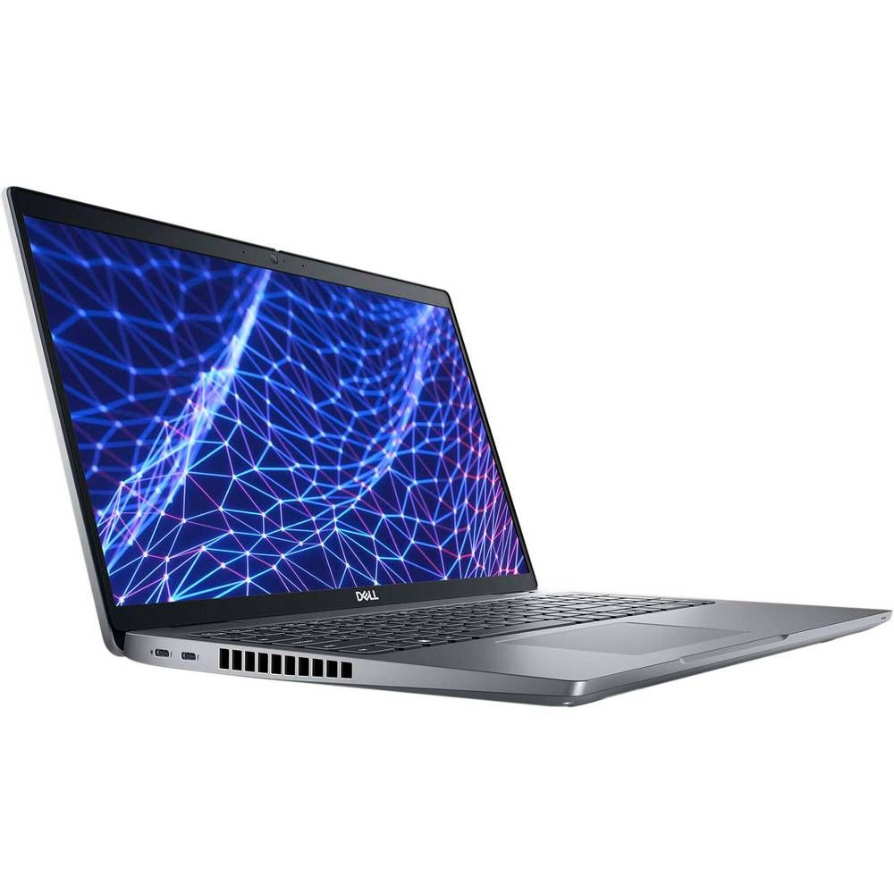 Ноутбук Dell Latitude 5530 15.6″/Core i7/16/SSD 512/Iris Xe Graphics/Linux/серый— фото №1