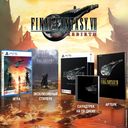 Игра PS5 Final Fantasy VII Rebirth, (Английский язык), Deluxe издание— фото №1