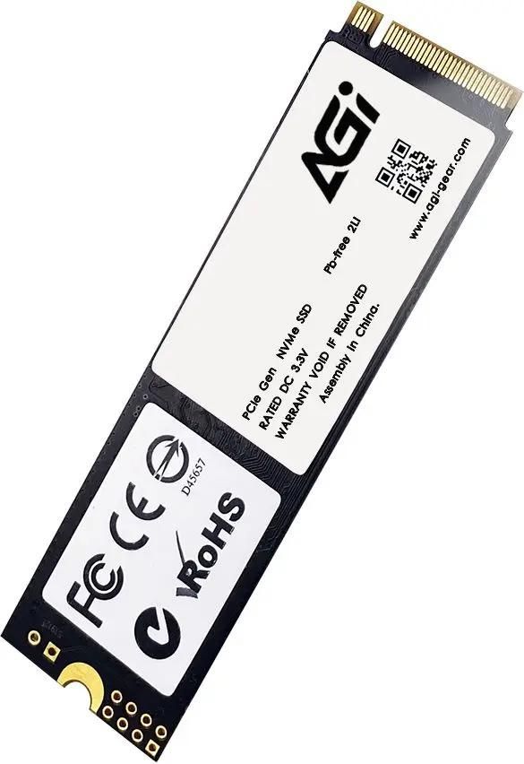 SSD Накопитель AGI AI218 2048GB— фото №3