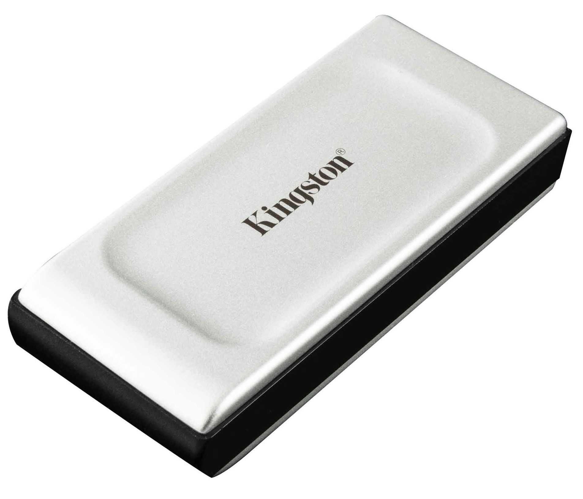 Внешний SSD накопитель Kingston SXS2000, 4000GB— фото №1