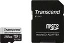 Карта памяти microSDXC Transcend 340S, 256GB— фото №0
