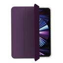 Чехол-книжка VLP Dual Folio для iPad 10,9″ 2022 (2022), поликарбонат, темно-фиолетовый— фото №1