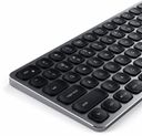Клавиатура Satechi Aluminum Bluetooth Wireless, серый космос— фото №4