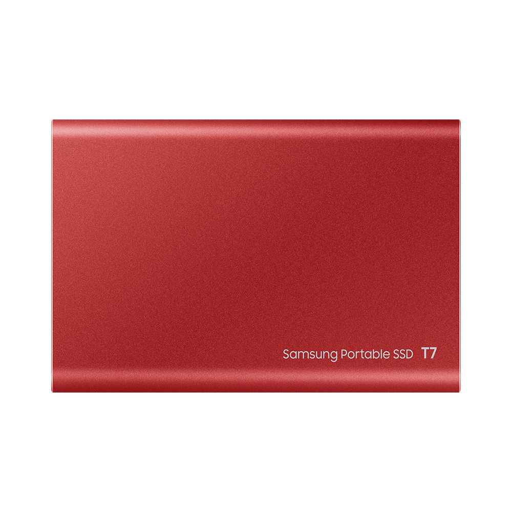 Внешний SSD накопитель Samsung Т7, 1000GB— фото №3