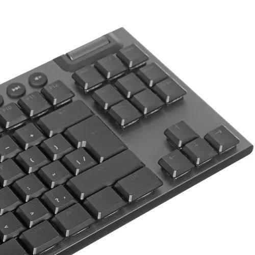 Клавиатура Logitech G915 TKL Lightspeed, черный— фото №3