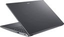 Ноутбук Acer Aspire 5 A515-57-50JJ 15.6″/Core i5/16/SSD 512/UHD Graphics/Windows 11 Home 64-bit/серый— фото №3