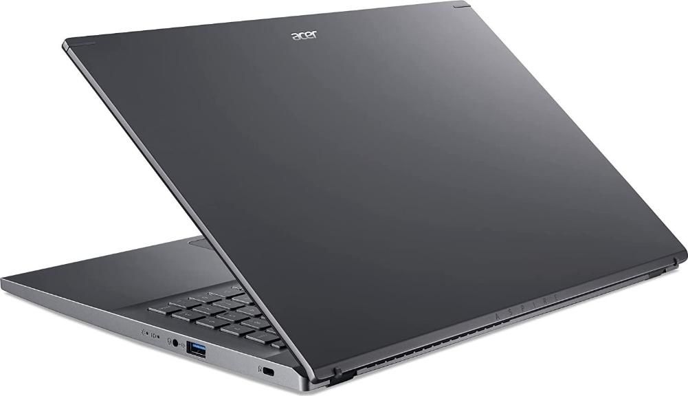 Ноутбук Acer Aspire 5 A515-57-50JJ 15.6″/Core i5/16/SSD 512/UHD Graphics/Windows 11 Home 64-bit/серый— фото №3