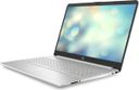 Ноутбук HP 15s-fq5295nia 15.6″/Core i5/8/SSD 512/Iris Xe Graphics/FreeDOS/серебристый— фото №2