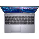 Ноутбук Dell Latitude 5520 15.6″/Core i5/8/SSD 256/Iris Xe Graphics/Windows 10 Pro 64 bit/серый— фото №1
