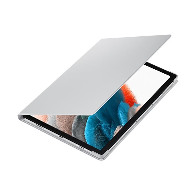 Чехол-книжка Samsung EF-BX200 для Galaxy Tab A 8.0 2022 (2022), серебристый— фото №4