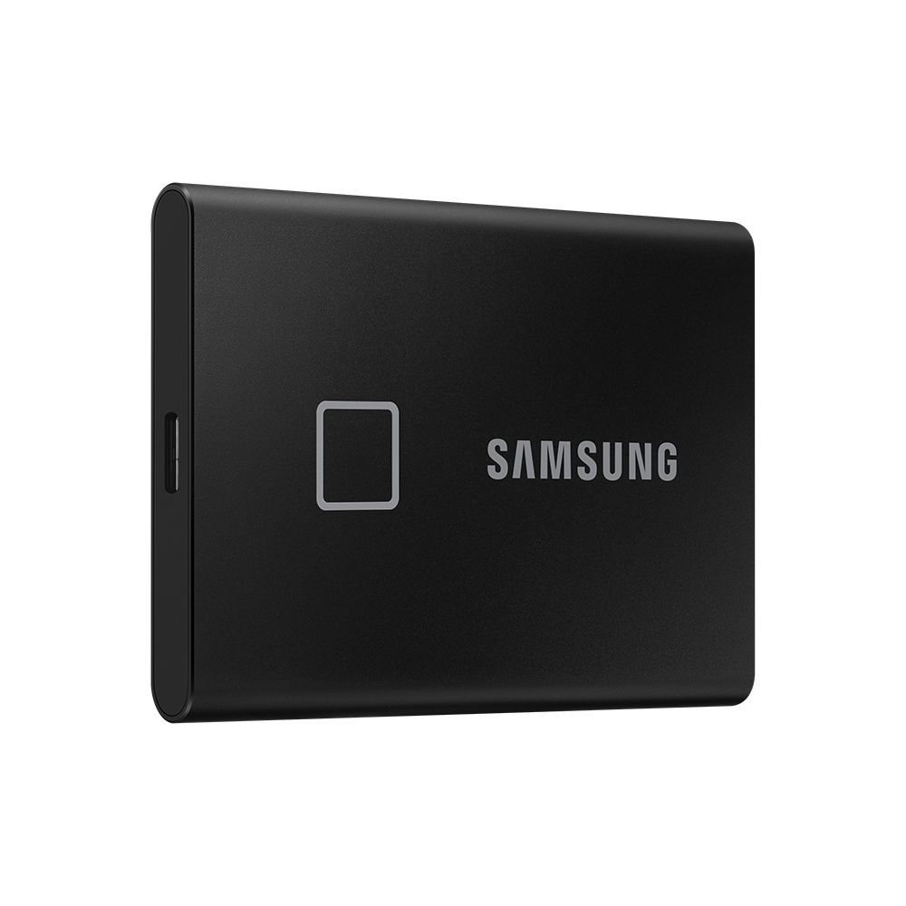 Внешний SSD накопитель Samsung Т7 Touch, 2000GB— фото №2