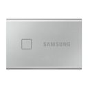 Внешний SSD накопитель Samsung Т7 Touch, 500GB— фото №0
