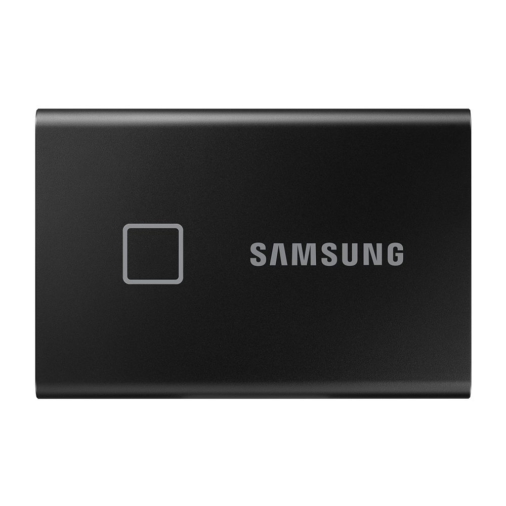 Внешний SSD накопитель Samsung Т7 Touch, 2000GB— фото №0
