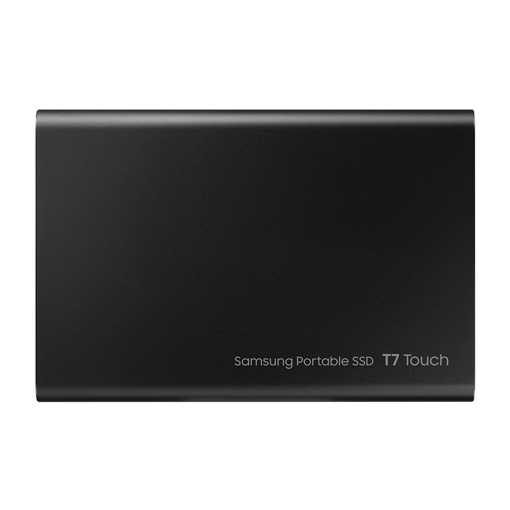 Внешний SSD накопитель Samsung Т7 Touch, 2000GB— фото №1
