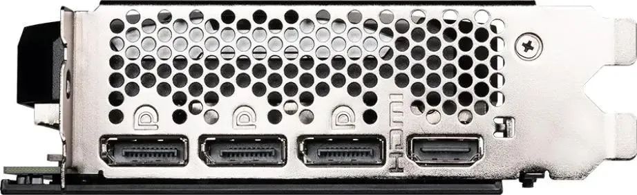 Видеокарта MSI GeForce RTX 4070 VENTUS 3X E OC 12Gb— фото №3