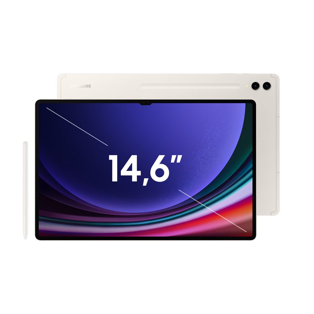 Планшет 14.6″ Samsung Galaxy Tab S9 Ultra 5G 1024Gb, бежевый (РСТ)— фото №0