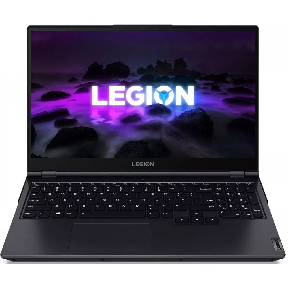 Ноутбук Lenovo Legion 5 15ACH6 15.6″/Ryzen 5/8/SSD 512/3050/Windows 11 Home 64-bit/синий— фото №0