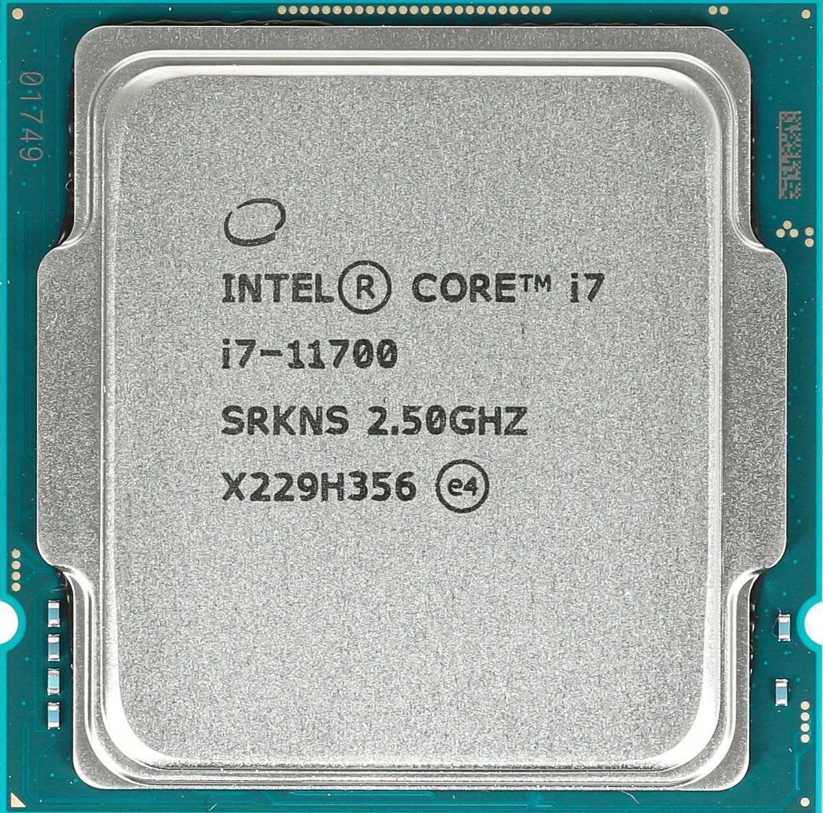 Процессор Intel Core i7-11700 (OEM)— фото №0