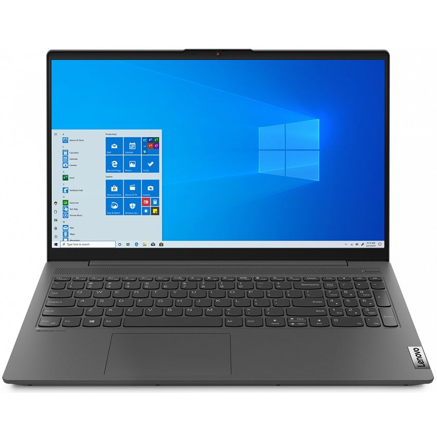 Ноутбук Lenovo IdeaPad 5 15ITL05 15.6″/Core i5/16/SSD 512/MX450/Windows 10 Home 64-bit/серый— фото №0