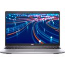 Ноутбук Dell Latitude 5520 15.6″/Core i7/16/SSD 512/Iris Xe Graphics/Windows 10 Pro 64 bit/серый— фото №0