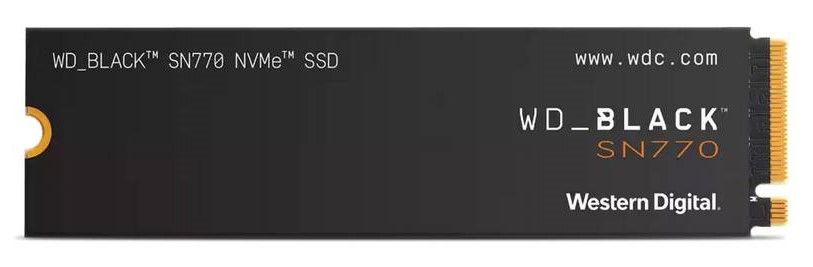 SSD Накопитель WD Black SN770 2000GB— фото №0