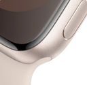 Apple Watch Series 9  (корпус - сияющая звезда, 41mm ремешок Sport Band сияющая звезда, размер M/L)— фото №2